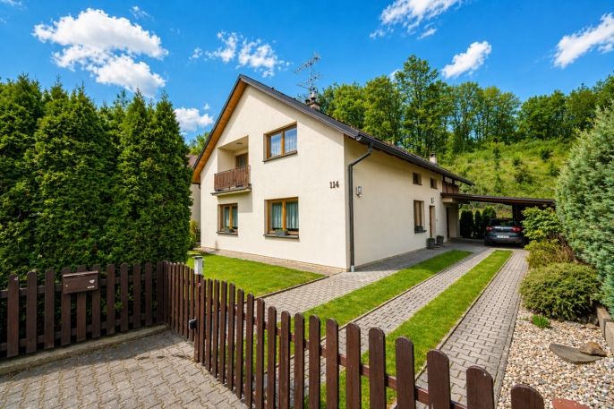 Prodej, Rodinný dům, Rychnov nad Kněžnou