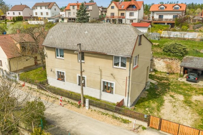 Prodej, Rodinný dům, Sýkořice