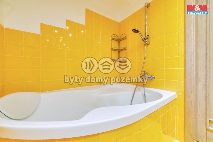 Prodej, Byt 3+1, Mariánské Lázně