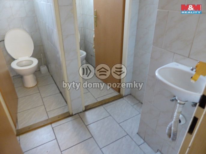 Prodej, Nájemní dům, Olomouc