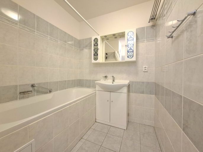 Pronájem, Byt 4+1, Klášterec nad Ohří