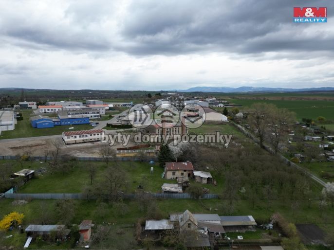 Prodej, Pozemek k bydlení, Přerov