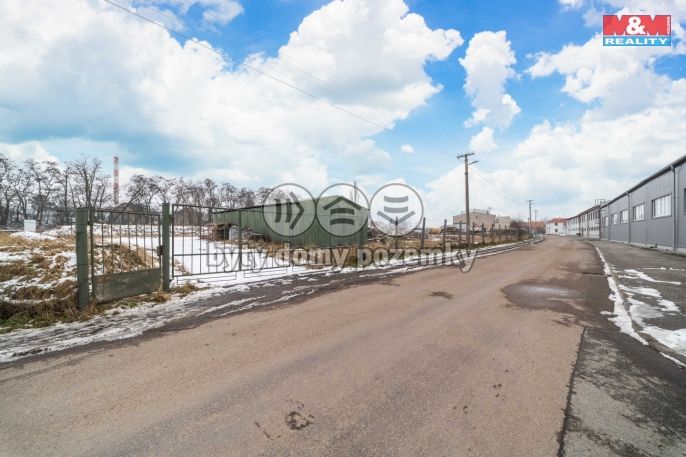 Pronájem, Provozní plocha, Chrást