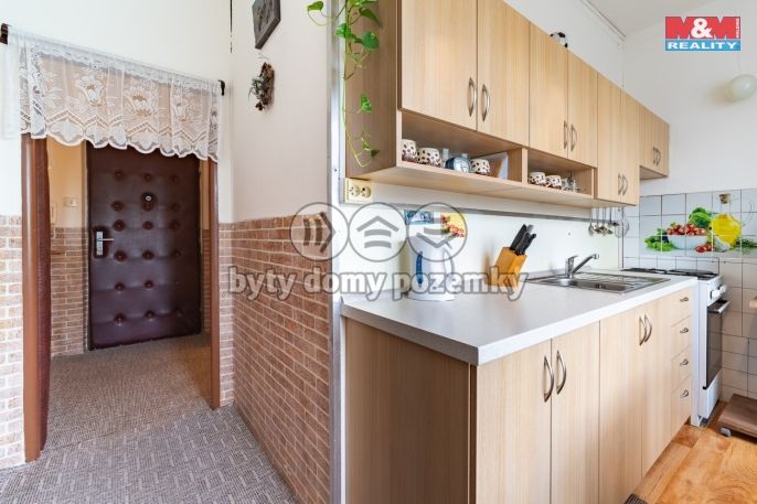 Pronájem, Byt 2+1, Habartov