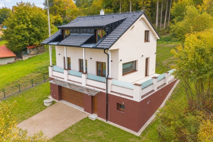 Prodej, Rodinný dům, Hradečno