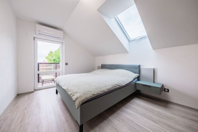 Pronájem, Byt 2+kk, Kovanice