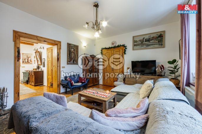 Prodej, Rodinný dům, Kraslice