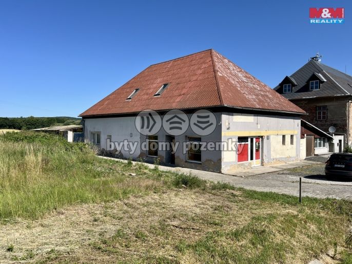 Prodej, Obchod a služby, Vysoká