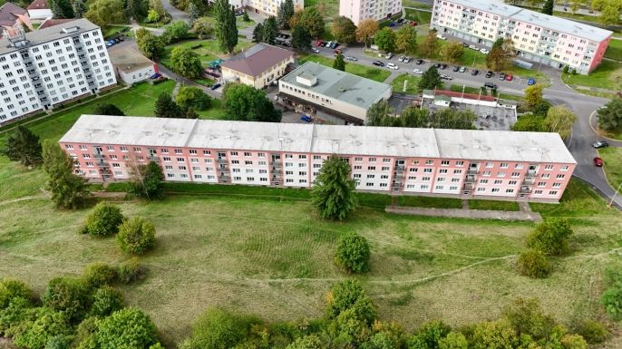 Prodej, Byt 3+1, Klášterec nad Ohří