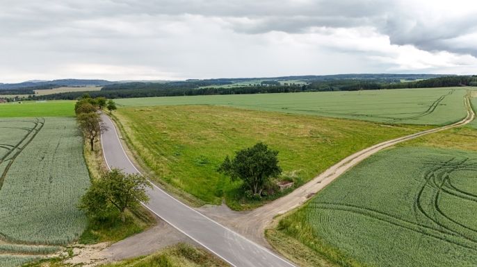 Prodej, Pole, Ostrov u Bezdružic