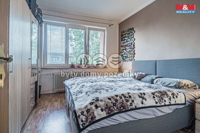 Prodej, Byt 2+1, Český Těšín