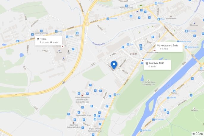 Prodej, Rodinný dům, Karlovy Vary