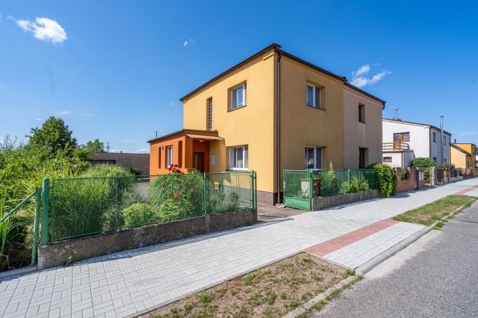 Prodej, Rodinný dům, Hradec Králové