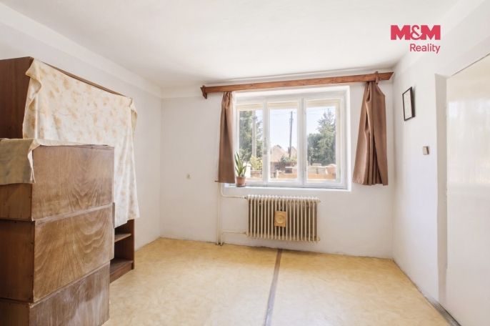 Prodej, Rodinný dům, Milostín