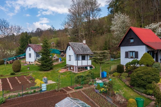 Prodej, Chata, Ryjice