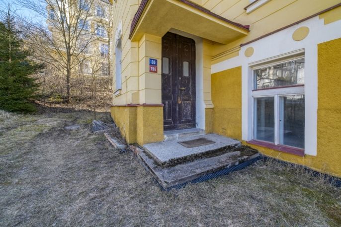Pronájem, Byt 2+1, Mariánské Lázně