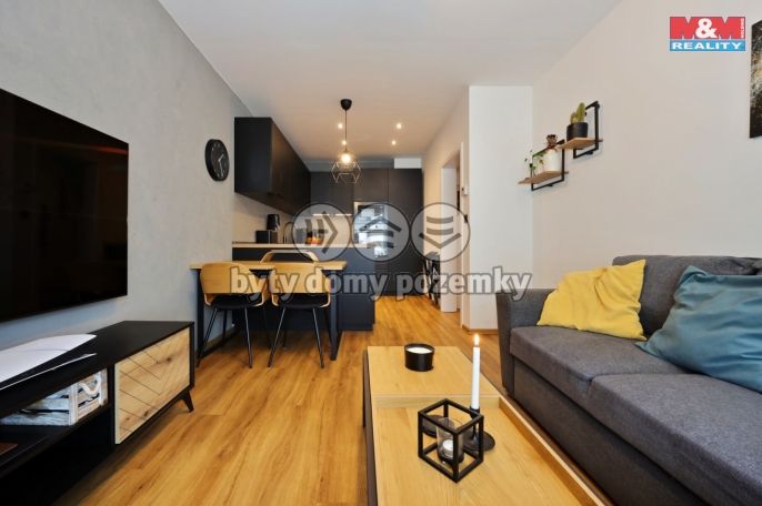 Prodej, Byt 2+kk, Havlíčkův Brod