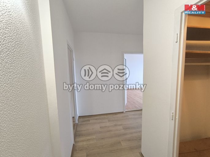 Pronájem, Byt 2+1, Ústí nad Labem