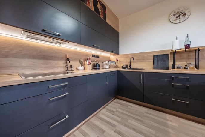 Prodej, Byt 3+kk, Chýnov