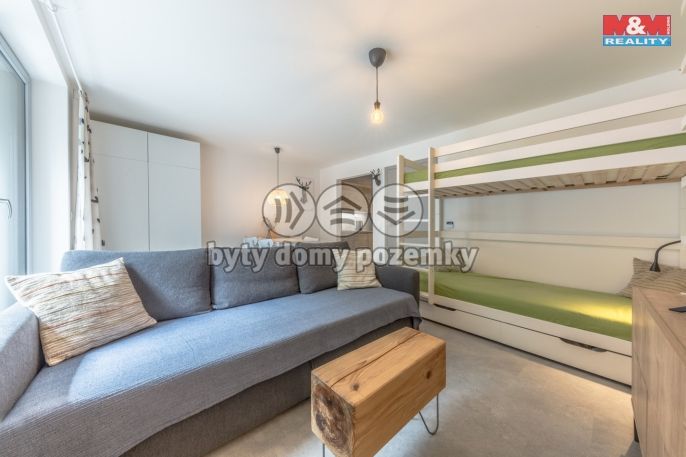 Prodej, Byt 1+kk, Janov nad Nisou