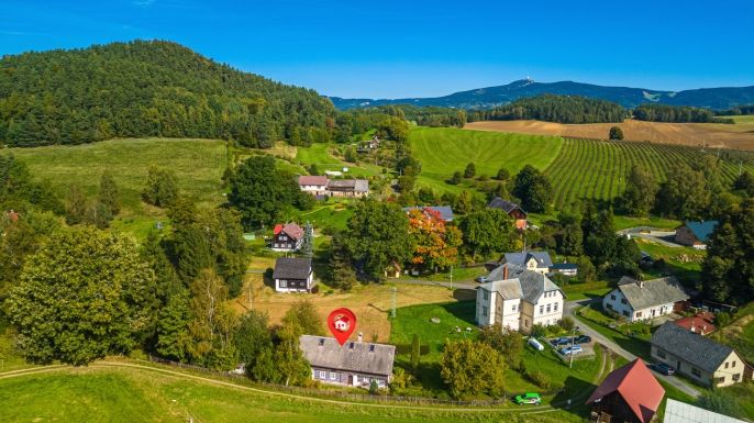Prodej, Chalupa, Osečná