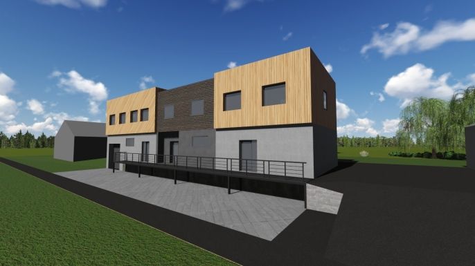 Prodej, Byt 4+kk, Obrataň