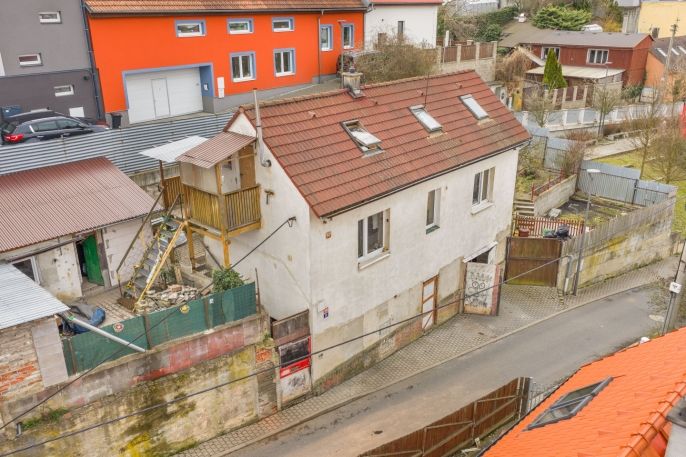 Prodej, Rodinný dům, Kladno