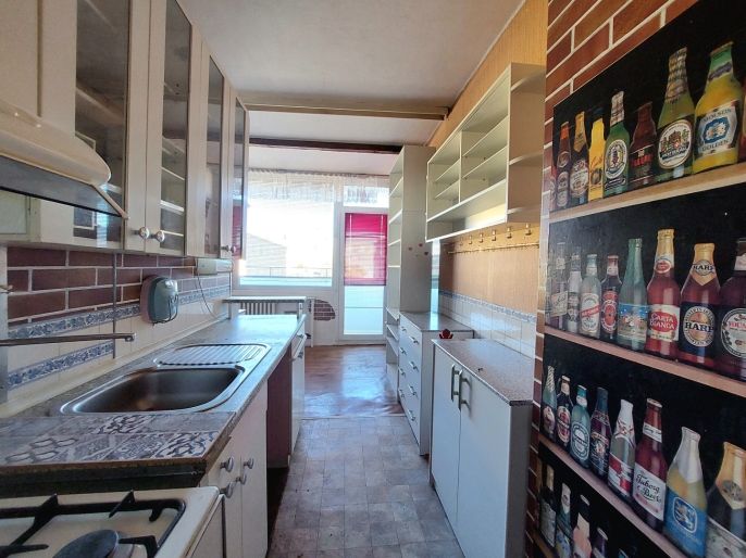 Prodej, Byt 3+1, Klášterec nad Ohří