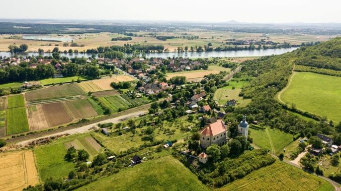 Prodej, Zahrada, Křešice