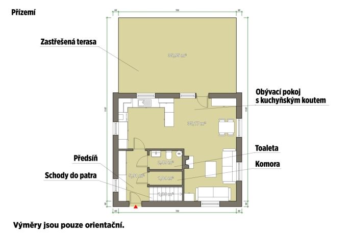 Prodej, Rodinný dům, Plešnice