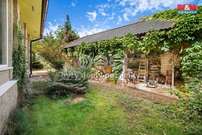 Prodej, Rodinný dům, Hluboš