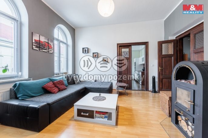 Prodej, Byt 3+1, Aš