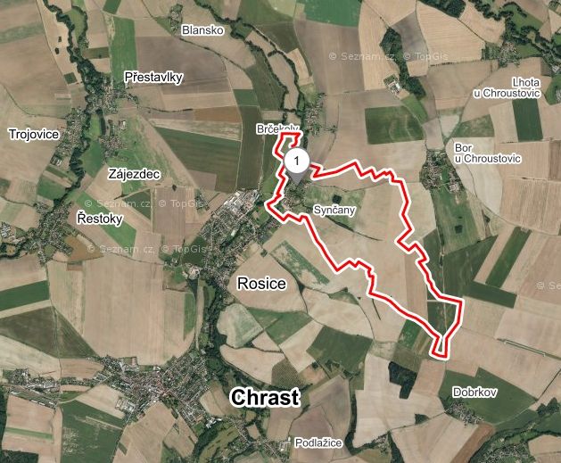 Prodej, Pozemek k bydlení, Rosice