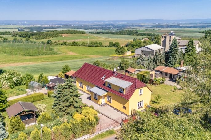 Prodej, Rodinný dům, Tuchořice