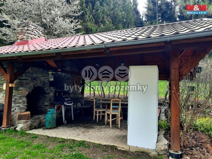 Pronájem, Zahrada, Dešenice