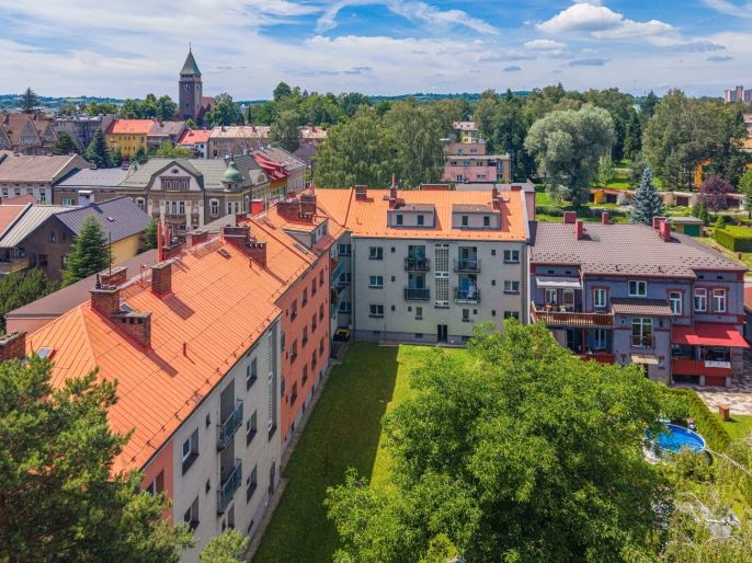 Prodej, Byt 3+1, Český Těšín