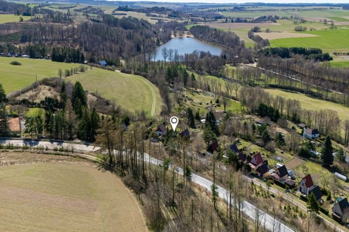 Prodej, Chata, Brtnice