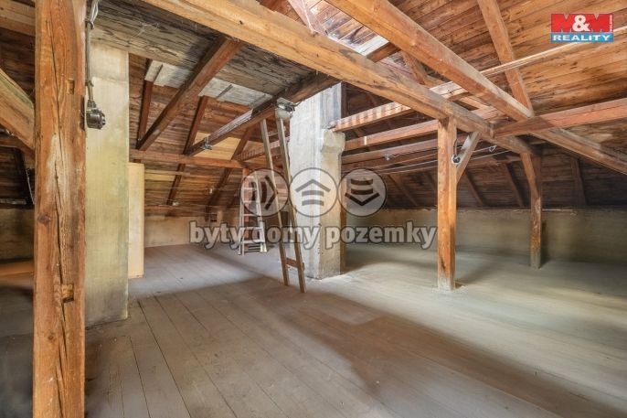 Prodej, Rodinný dům, Horní Police