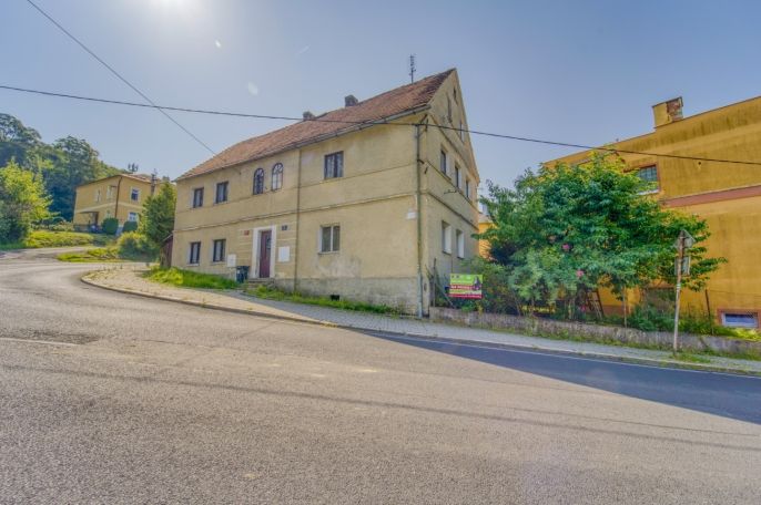Prodej, Rodinný dům, Luby