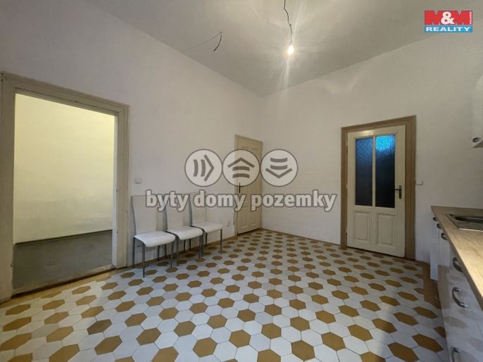 Pronájem, Byt 4+1, Olomouc