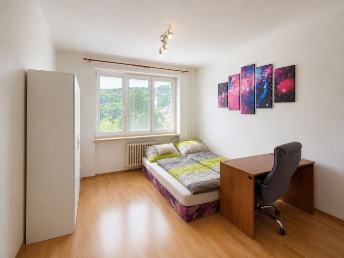 Prodej, Byt 1+1, Beroun