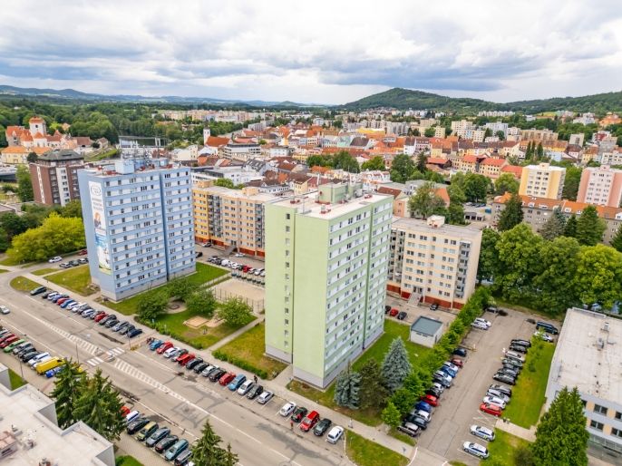Prodej, Byt 3+1, Strakonice