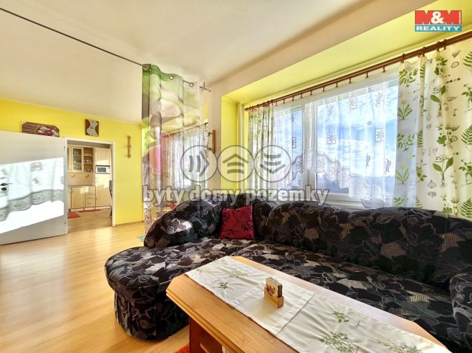 Prodej, Byt 2+1, Ostrava