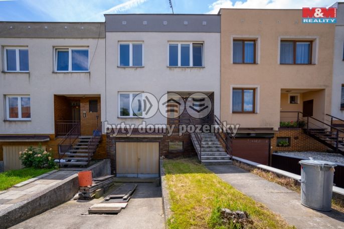 Prodej, Rodinný dům, 220 m², Morkovice-Slížany, Komenského