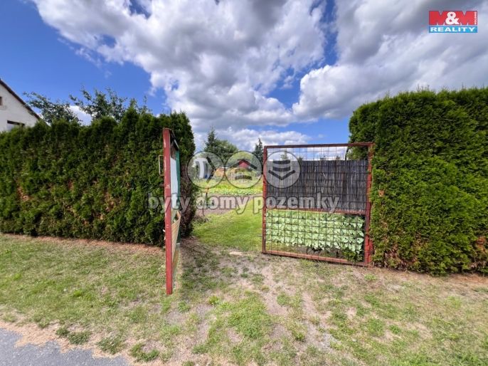 Prodej, Pozemek k bydlení, Vrutice