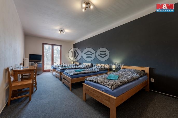 Prodej, Hotel, penzion, Rožnov pod Radhoštěm