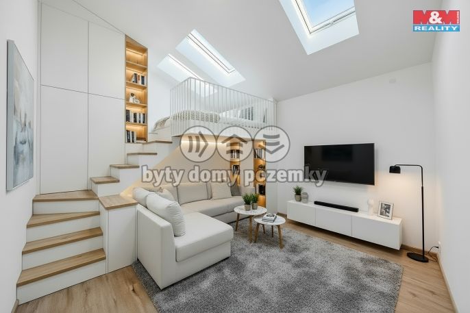 Prodej, Byt 4+kk, Troubsko