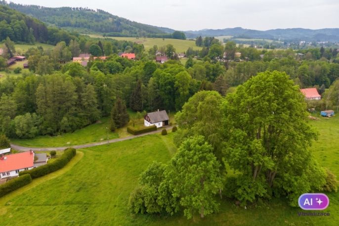 Prodej, Louka, Chřibská