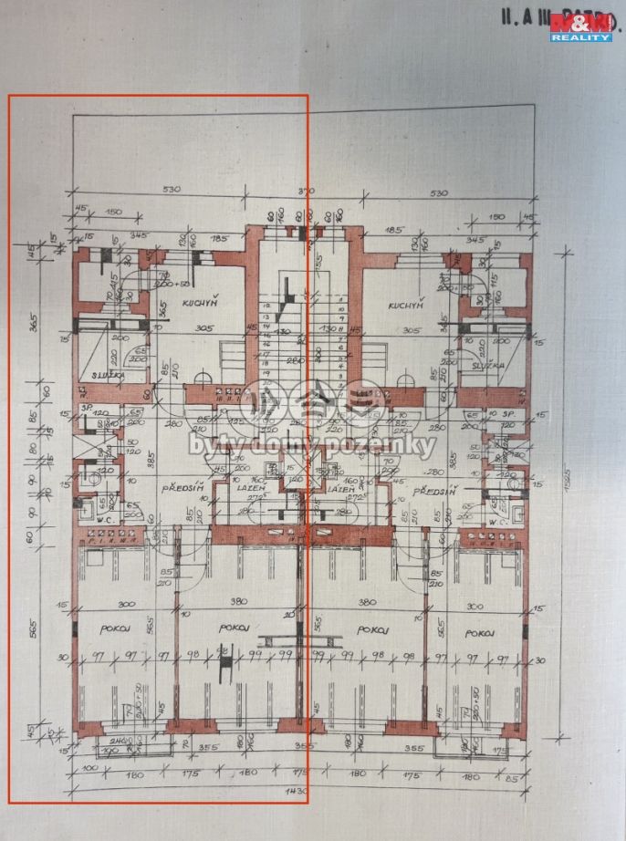 Prodej, Byt 2+1, Praha