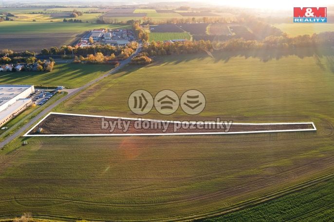 Prodej, Komerční pozemky, Kostěnice